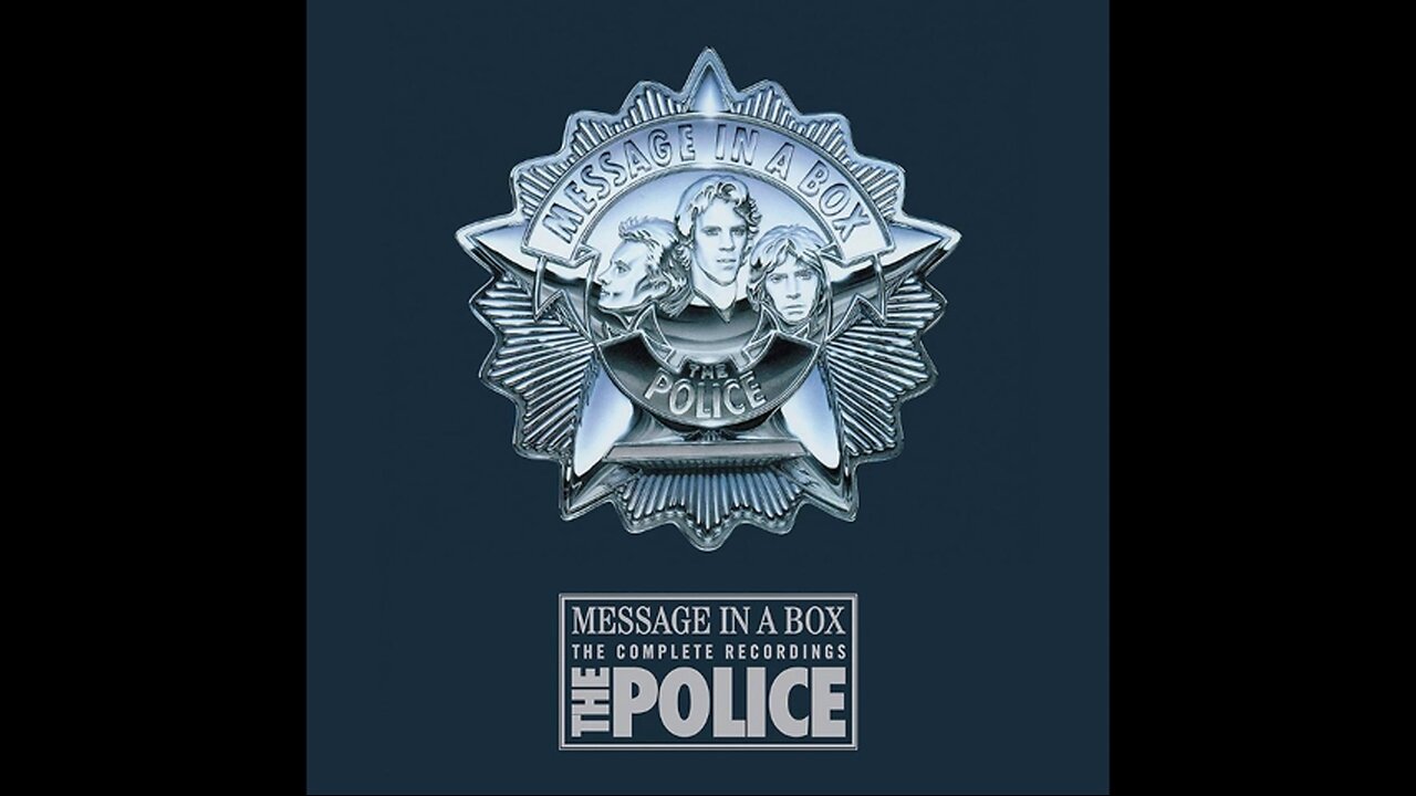 The Police - Message in a Box: The Complete Recordings (1993) [Complete CD4]