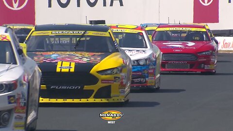 ARCA Menards West Series At Sonoma Raceway (7/11/2025)