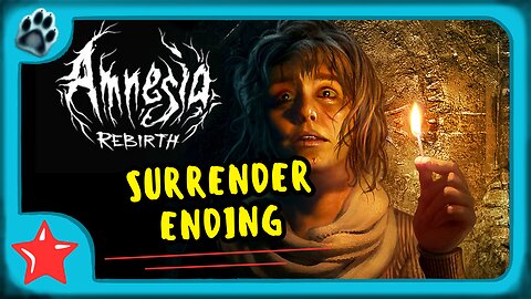 Amnesia: Rebirth Ending 2 | Surrender