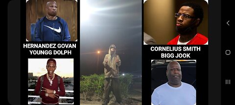 YOUNG DOLPH TRAIL COMMENCE CORNELIUS SMITH SNITCH TESTIFY AGAINST HERNANDEZ GOVAN BIG JOOK DROP💪🏾🔵