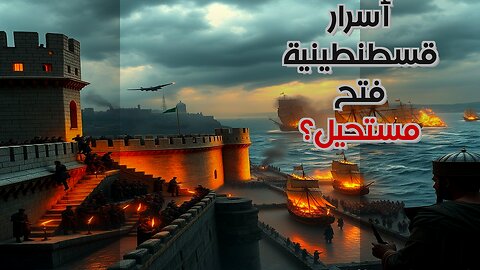القسطنطينية لماذا استعصت على المسلمين؟ أسباب الفشل