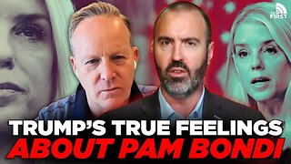 Trump Insider Reveals How POTUS Really Feels About Pam Bondi
