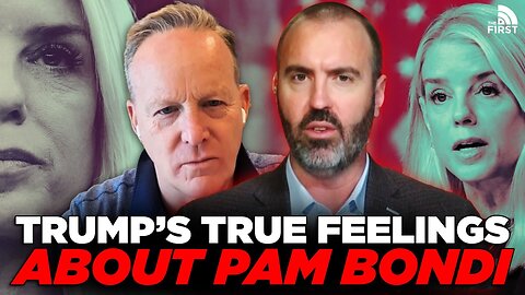Trump Insider Reveals How POTUS Really Feels About Pam Bondi