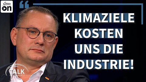 SERVUSTV - Talk im Hangar-7👉Absichtlich arm: Das Klima retten oder uns? |13.11.25