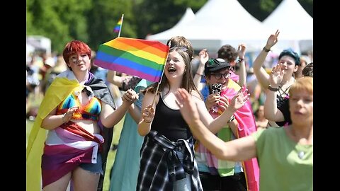 THE DEMONIC LIE OF GENDER POLITICS