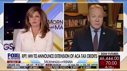 U.S Congressman speaks about #Bitcoin strategic reserve