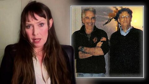 EXCLUSIVE_ _I Think Bill Gates Is The Boss,_ Epstein Survivor Claims Gates Was Running The Operation