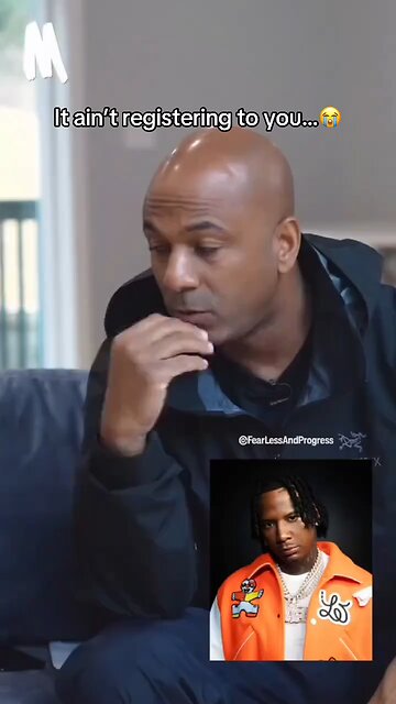 Finesse2Tymes on what happens when he finally steps in the room with Moneybagg Yo 😭