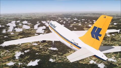 El Vuelo que Sorprendió a Alemania | Hapag-Lloyd 3378