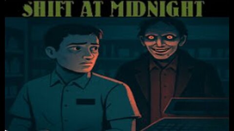 THERE'S MORE THAN ONE OF THEM! Shift at Midnight