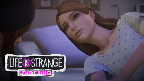 Life is Strange: Before The Storm [EP3] What Do I Tell Her - [P10] [END]