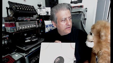 ROBEAR'S random record pulls #7 (Gap Band & Robear Performance)