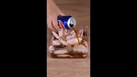 After trying this chicken wings recipe, you'll forget about KFC! #cooking #Recipe