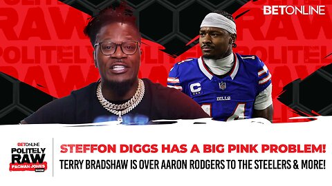 Stefon Diggs' Pink Yacht Mystery | Pacman Breaks Down Rodgers, Bradshaw & Boxing Talk!