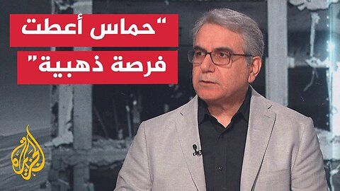 أحمد الحيلة_ الساعات القادمة ستشهد الكثير من النشاط الدبلوماسي بين الوسطاء والأطراف