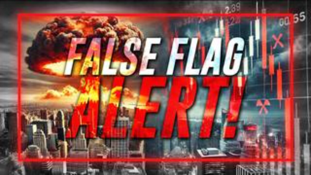 Globalists Only Have 2 Moves That Can Thwart Trump's Tariff Actions...Nuclear War Or Market Crash!