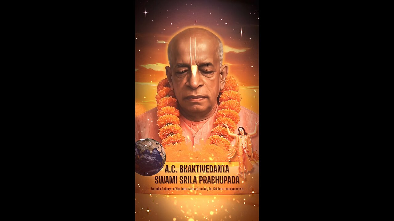 Srila Prabhupada
