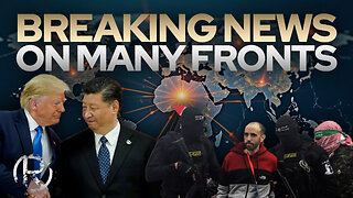 Breaking News On Many Fronts • The Todd Coconato Radio Show