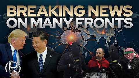 Breaking News On Many Fronts • The Todd Coconato Radio Show