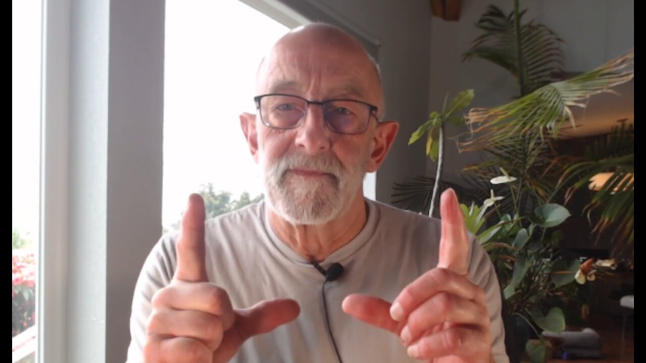 Cliff High - My experience of being dead! You're not your body, you're not your soul!