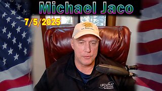 Michael Jaco Update Today July 5: "President Trump Militarizing The Southern Border And Several States"