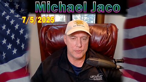 Michael Jaco Update Today July 5: "President Trump Militarizing The Southern Border And Several States"