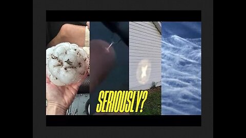 Have you taken a LOOK around lately? Things are getting REALLY weird! - MrMBB333