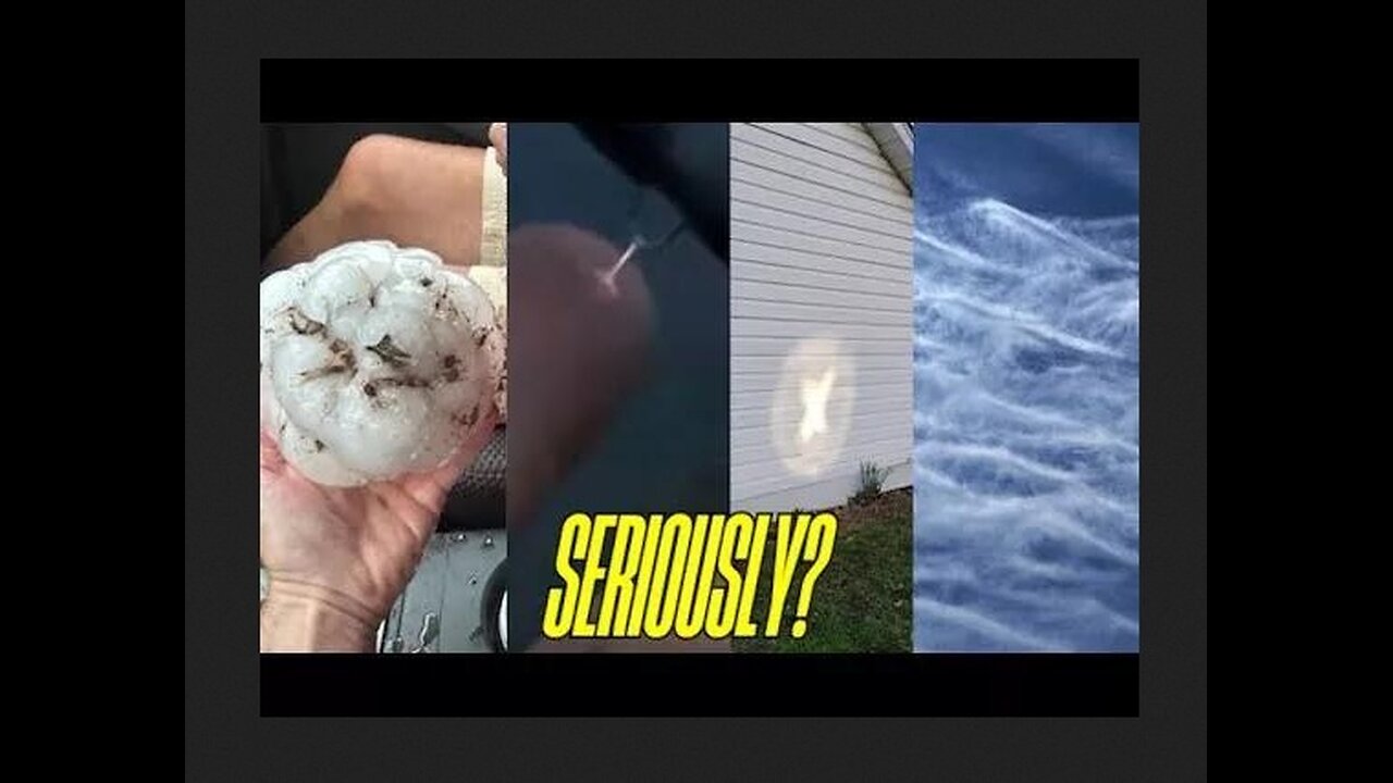 Have you taken a LOOK around lately? Things are getting REALLY weird! - MrMBB333