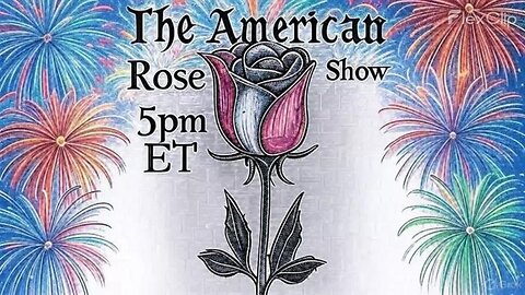 The American Rose Show 6-13-25