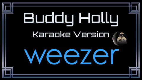 Weezer - Buddy Holly (CC)