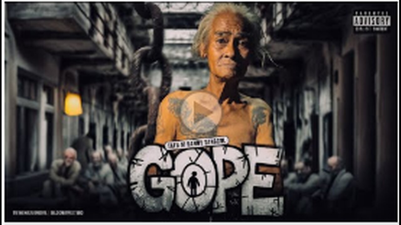 Gope. Istorya ng Tatu ni Danny Sanggol