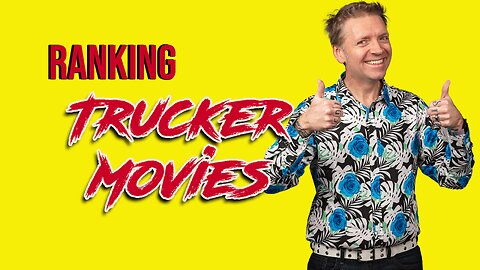 Gary Talks S3E12: Top Ten Trucker Movies