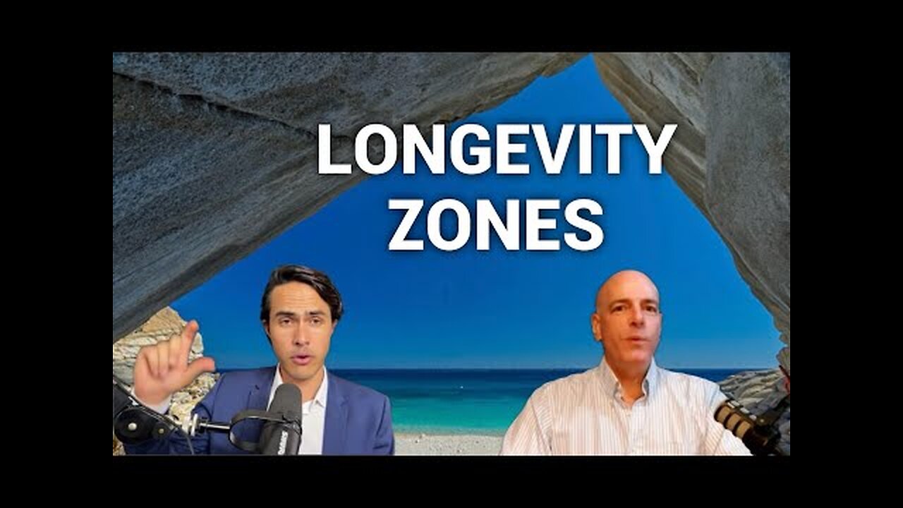 Is It Possible to Live Longer? (Jonathan Otto)