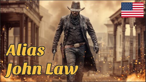 Alias John Law (1935 - Western Movie