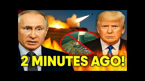 Fuming Putin Sends SHOCKWAVES Worldwide -