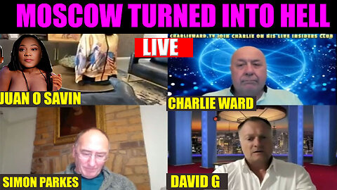 JUAN O SAVIN & Michael Jaco, SG ANON, X22 REPORT, AND WE KNOW, SG ANON BOMBSHELL 05/11/2025: Ukraine Hits Main Bomb Labs and Capital Moscow with Surprising Strikes!
