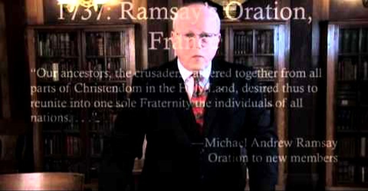 A Timeline of High-Degree Masonry. High Ranking Masonic Insider Reveals a Secret History