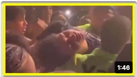 "Deceased Minor Engaged in Crowd Surfing at VAXX HEART ATTACK Concert"