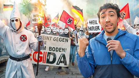 Inside the Rise of Germany's Neo-Nazis
