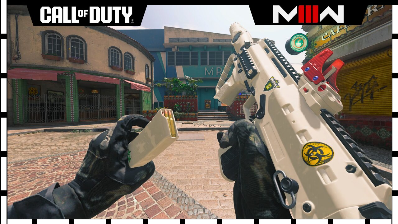 Call of Duty: Modern Warfare 3 - Hardcore Search and Destroy Gameplay
