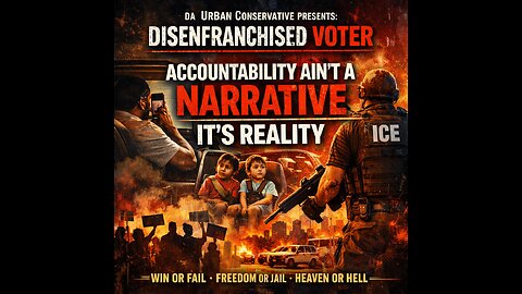 Accountability Ain’t a Narrative It’s Reality