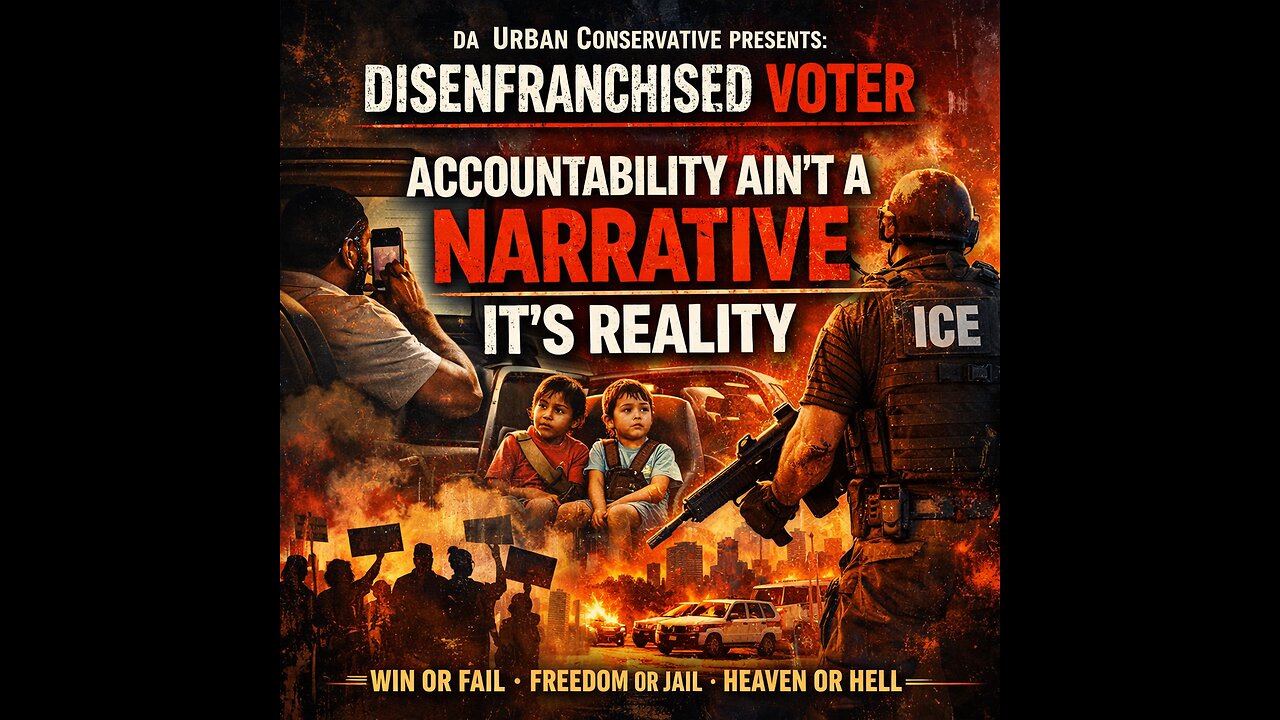 Accountability Ain’t a Narrative It’s Reality