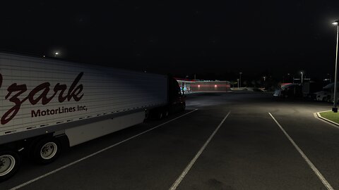 Ozark Motor Lines / American Truck Simulator