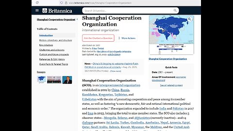 Confederation of 666 Nations in Ezekiel 38 = Shanghai Cooperation Organization. Invasion of Israel