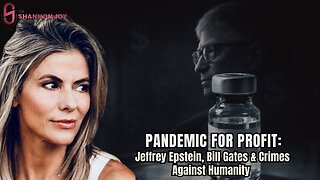 🔥SJ LIVE Feb 10 - Pandemic For Profit: Jeffrey Epstein, Bill Gates & Crimes Against Humanity. With Guest Sasha Latypova🔥