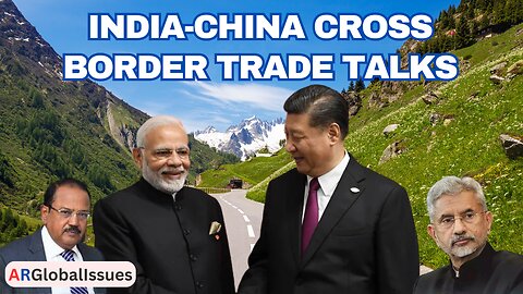 India China cross border trade talks #india #china #modi #xijinping