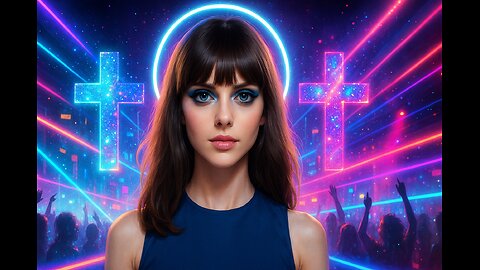 Electric Saint — Googie Withers (Official Music Video)