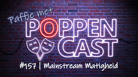 Paffie met PoppenCast