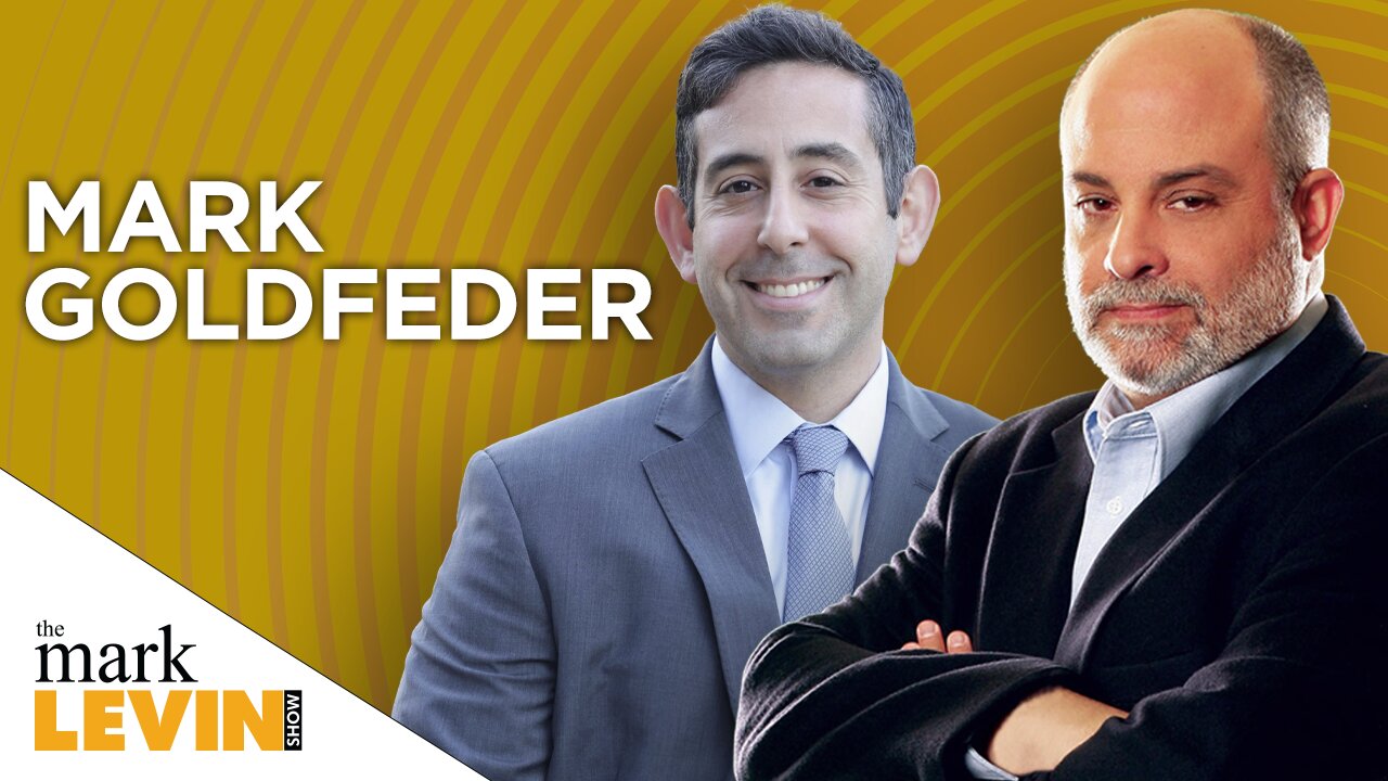 Mark Goldfeder Exposes Mamdani and CAIR