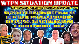 WTPN SITUATION UPDATE FEATURING RESTORED REPUBLIC 2/13/26